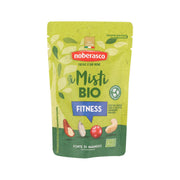 NOBERASCO Organic Fitness Nut Mix, 130g – Healthy Snack