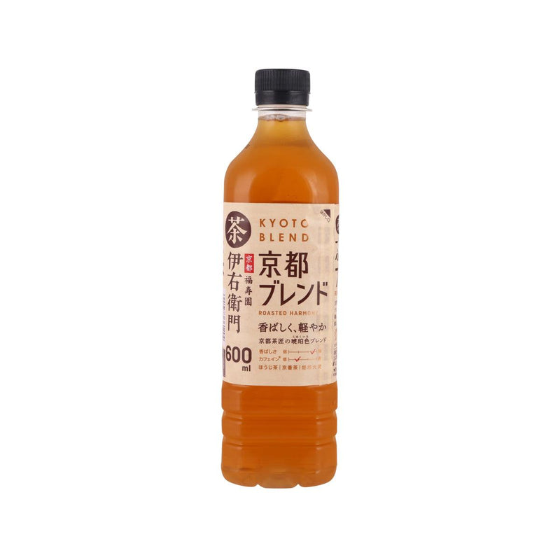 SUNTORY Iyemon Kyoto Blend Tea [PET]  (600mL)
