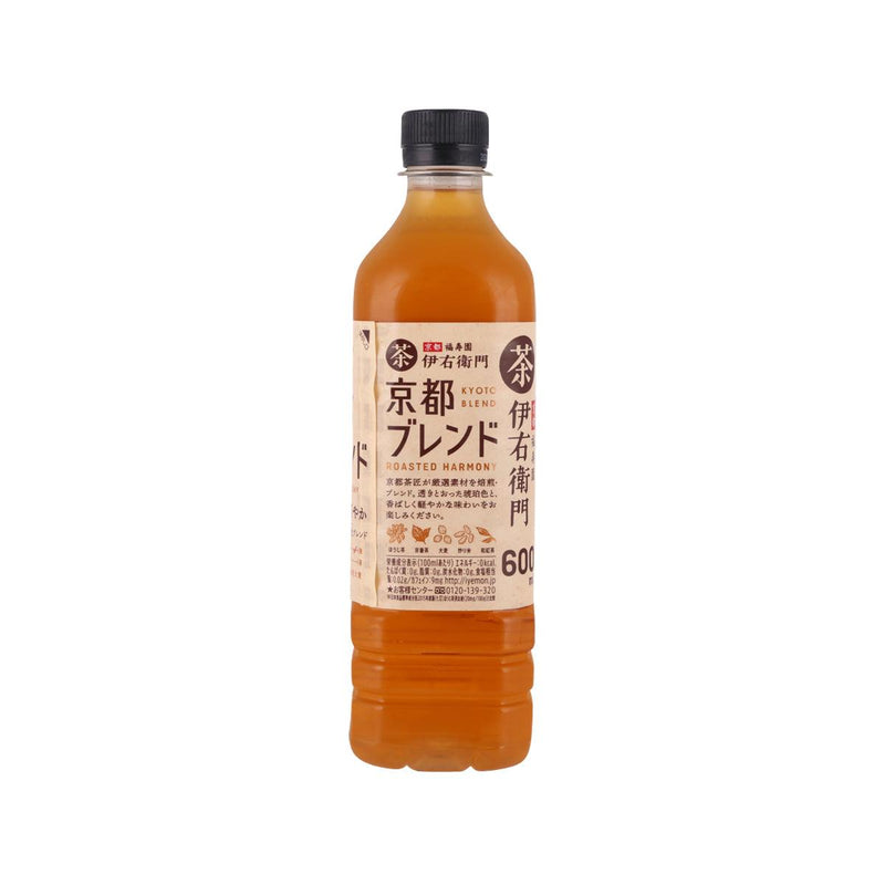 SUNTORY Iyemon Kyoto Blend Tea [PET]  (600mL)