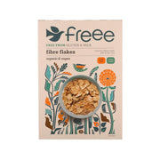 DOVES FARM Gluten-Free Organic Fibre Flakes, 375g