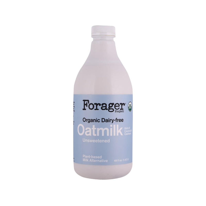 FORAGER PROJECT Organic Dairy-Free Oatmilk  (1.42L)