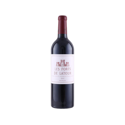 Online Wine Store - Fine Wine Selection- LES FORTS DE LATOUR Pauillac 2014 (750mL)