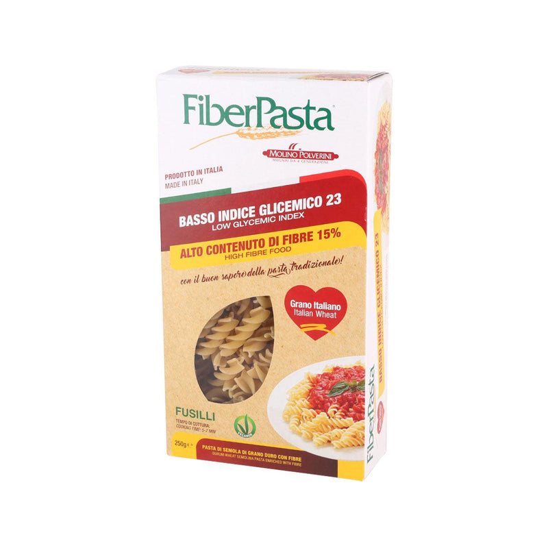 FIBERPASTA 低升糖螺絲粉 (250g)