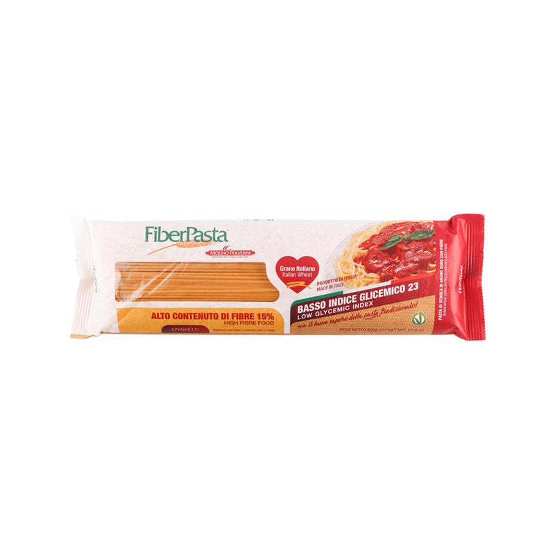 FIBERPASTA Low Glycemic Spaghetti  (500g)