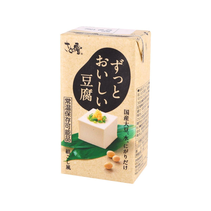 SATONOYUKI Tofu Beancurd  (300g)