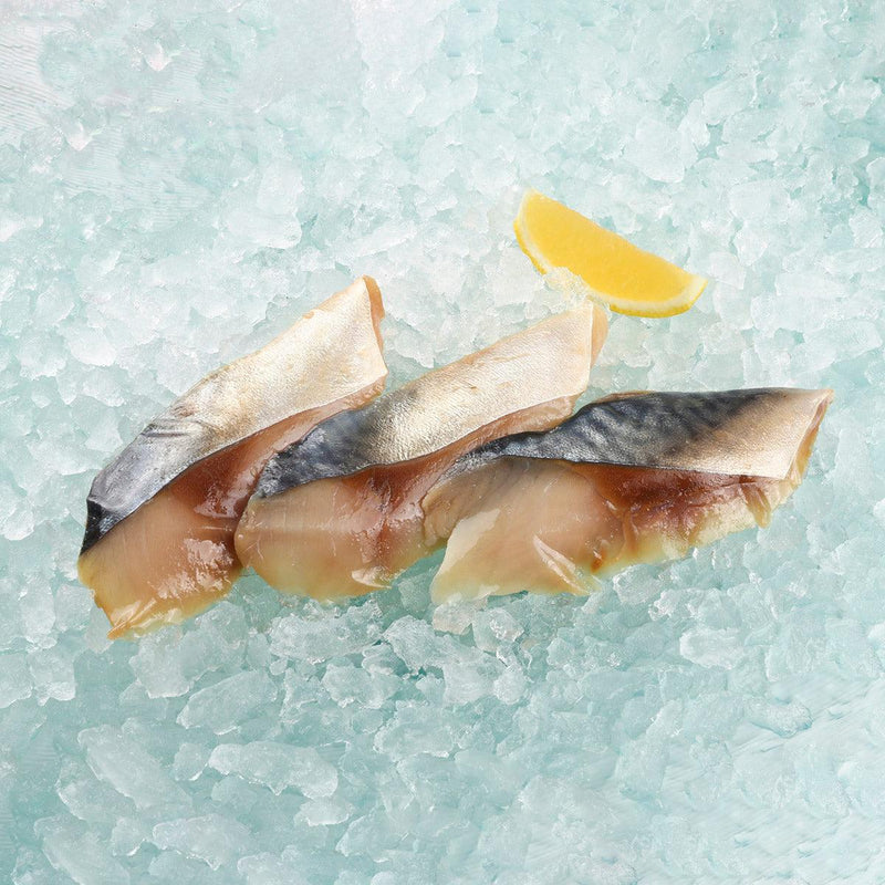 HAMAUE SUISAN Japan Kagoshima Satsumanohaiboshi Dried Mackerel [Previously Frozen]  (100g)