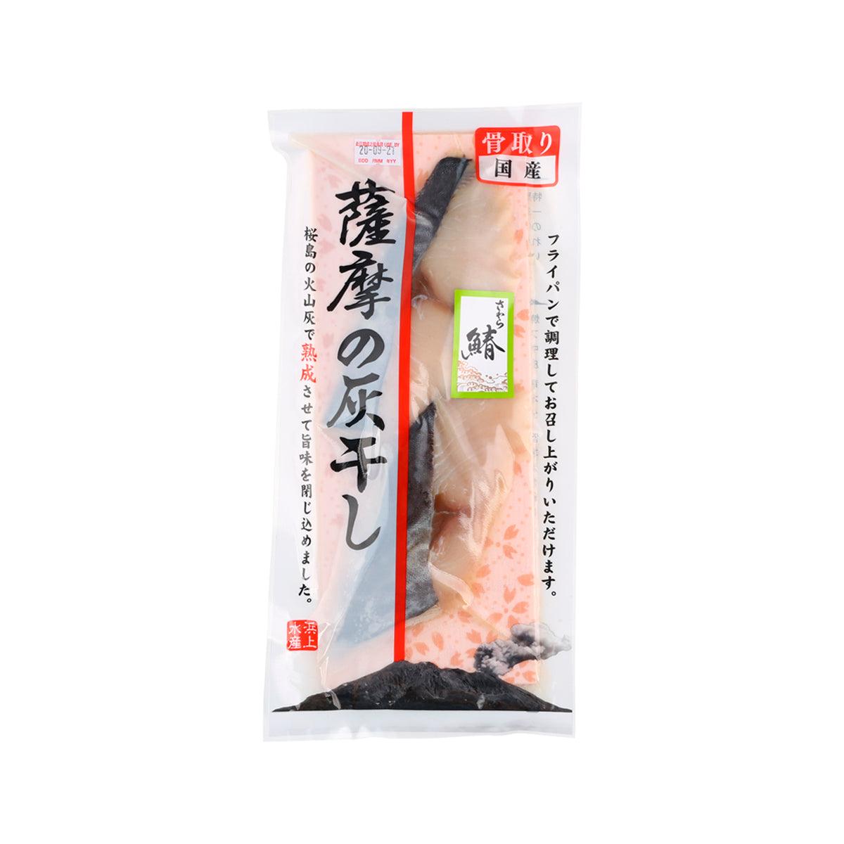 HAMAUE SUISAN 日本鹿兒島火山灰乾馬鮫魚 [經解凍處理] (100g)