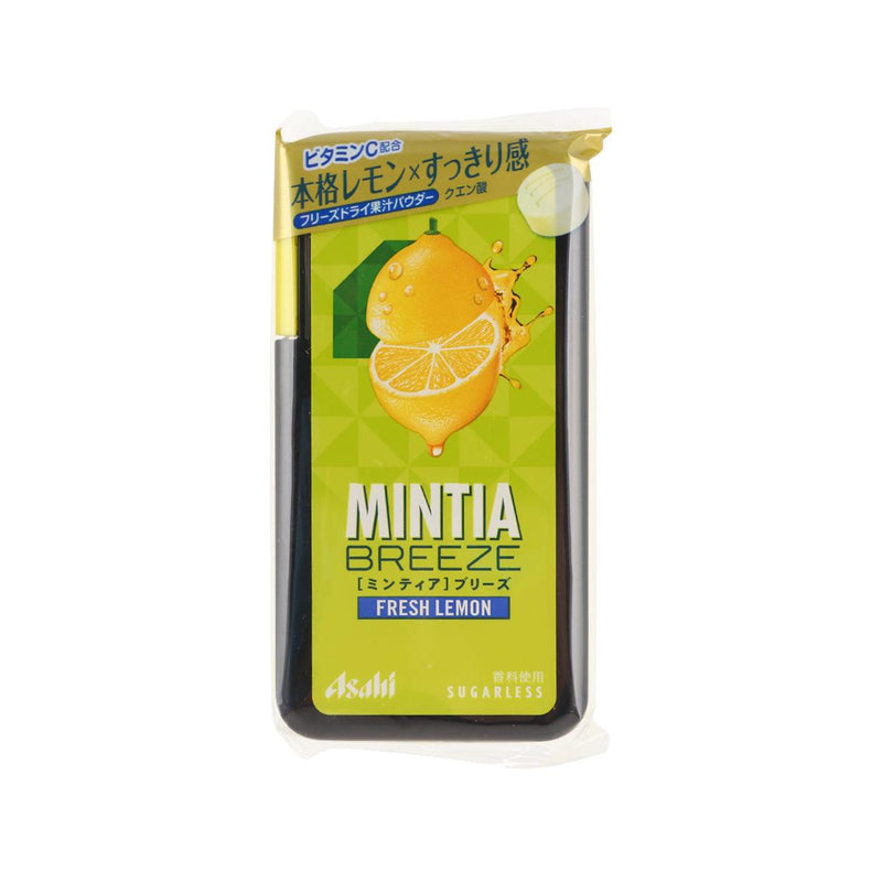 ASAHI Fresh Lemon Flavor Candy  (22G)