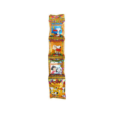 WISMETTAC Snoopy Printed Biscuits  (48g) - city'super E-Shop