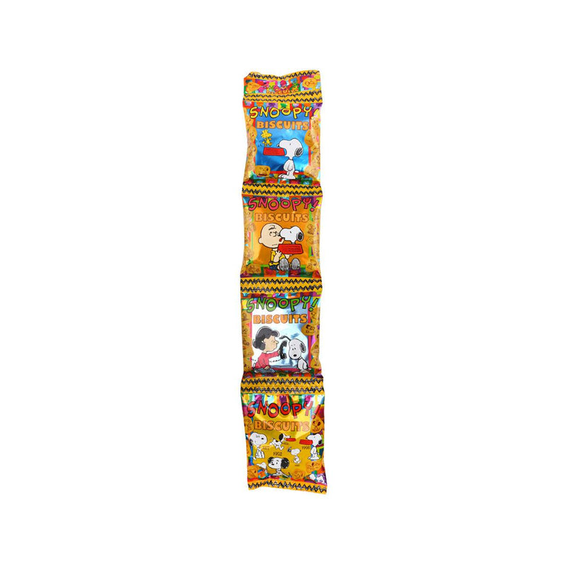 WISMETTAC Snoopy Printed Biscuits  (48g) - city&