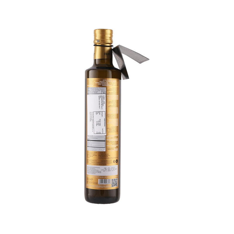 TERRE FRANCESCANE Moraiolo Monocultivar Extra Virgin Olive Oil  (500mL) - city&