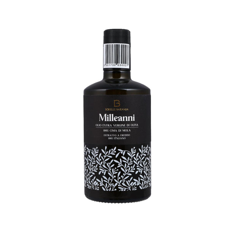SORELLE BARNABA "Millennium" Thousand-Year-Old Olive Trees Secular Extra Virgin Olive Oil  (500mL)