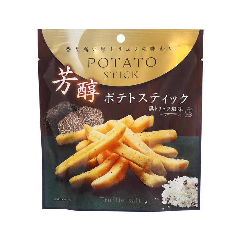 MDH Potato Stick - Black Truffle & Salt Flavor  (72g)