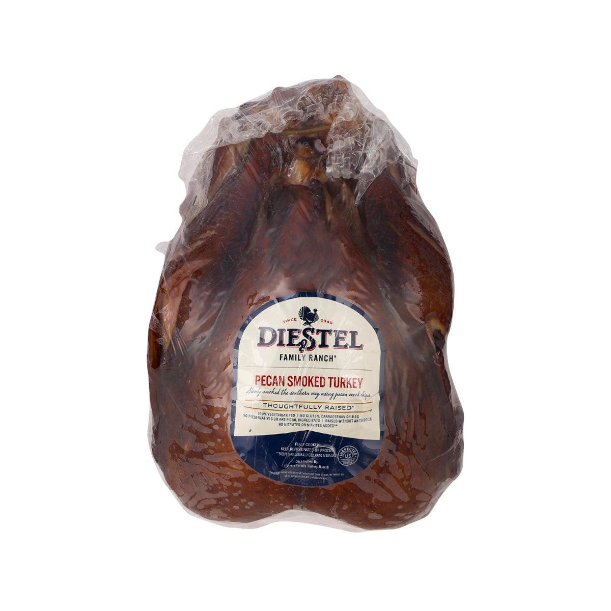 Naturally Smoked Whole Turkey - Diestel Family Ranch