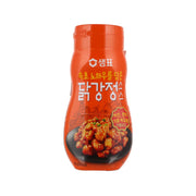 SEMPIO Korean Fried Chicken Sauce (Sweet & Spicy Flavor)  (360g)