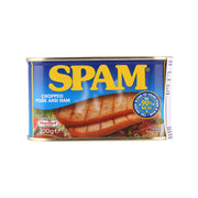 HORMEL SPAM Luncheon Meat, 200g – Pork & Ham
