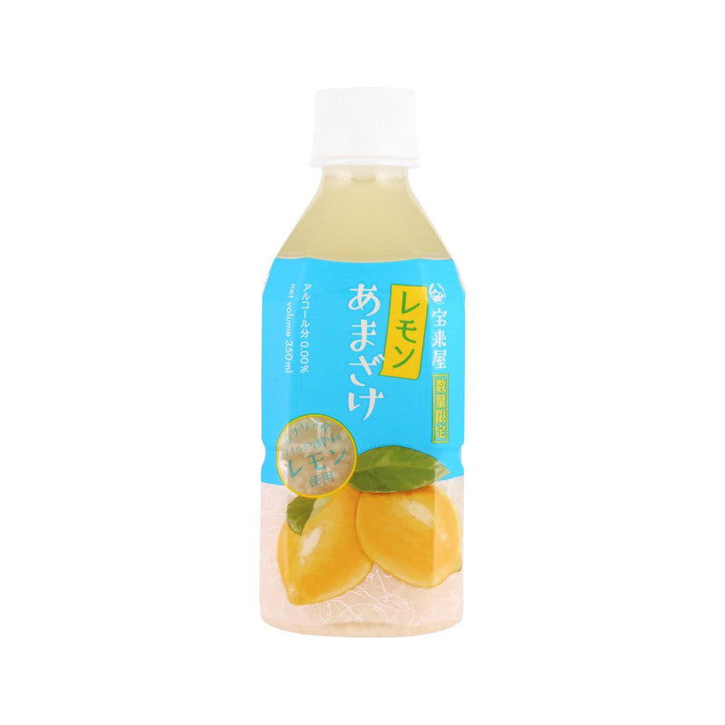 HORAIYA Lemon Amazake  (350mL)