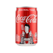 COCA-COLA Coke Mini (HK Slang Graphic City Edition) [Can]  (200mL)