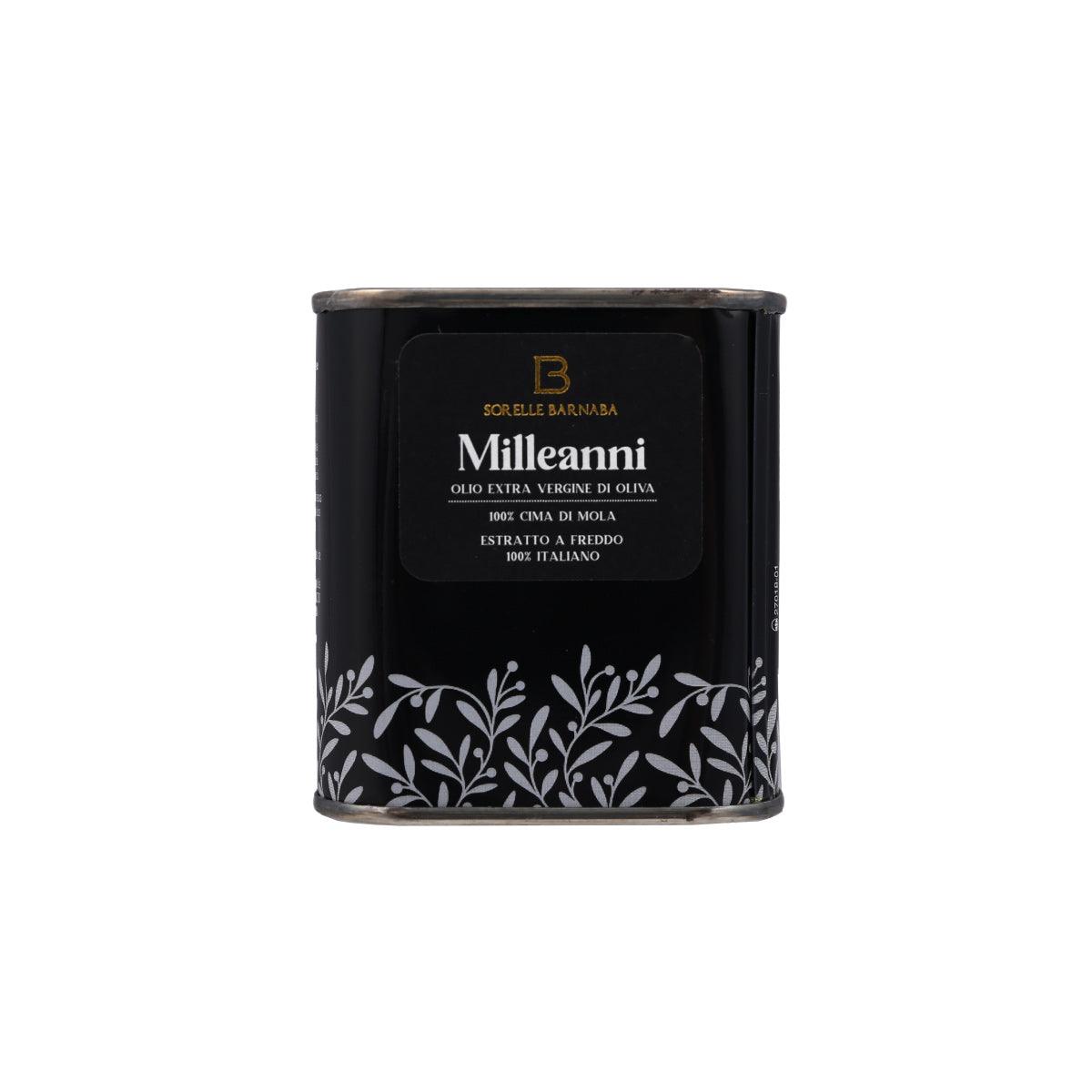 SORELLE BARNABA 千年橄欖樹不朽特級初榨橄欖油 (100mL)