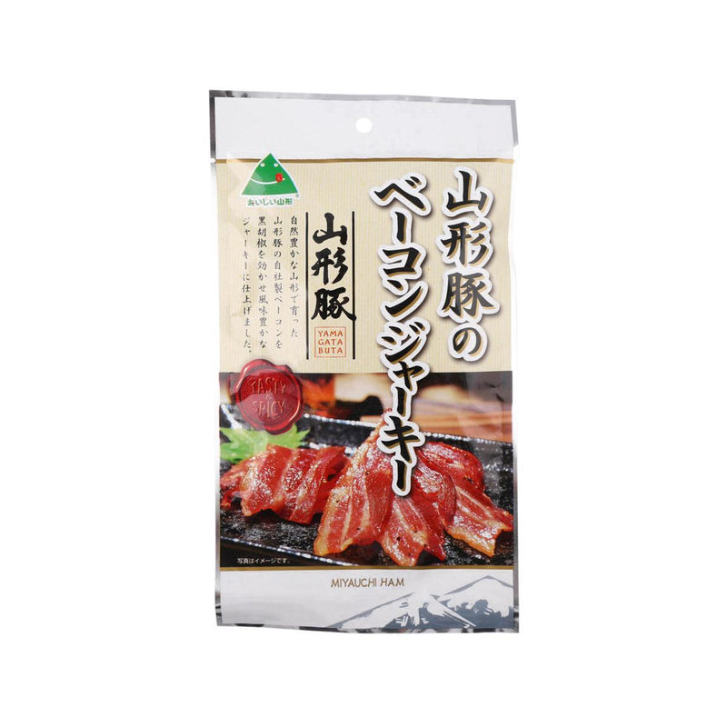 MIYAUCHI HAM 山形培根乾  (35g)