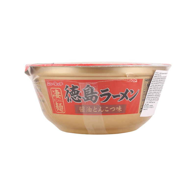 YAMADAI Sugomen Tokushima Soy Sauce Pork Bone Ramen  (124g) - city&