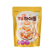 貝貝 貝貝營養加鈣迷你穀物卷 (雙重芝士味) (50g)