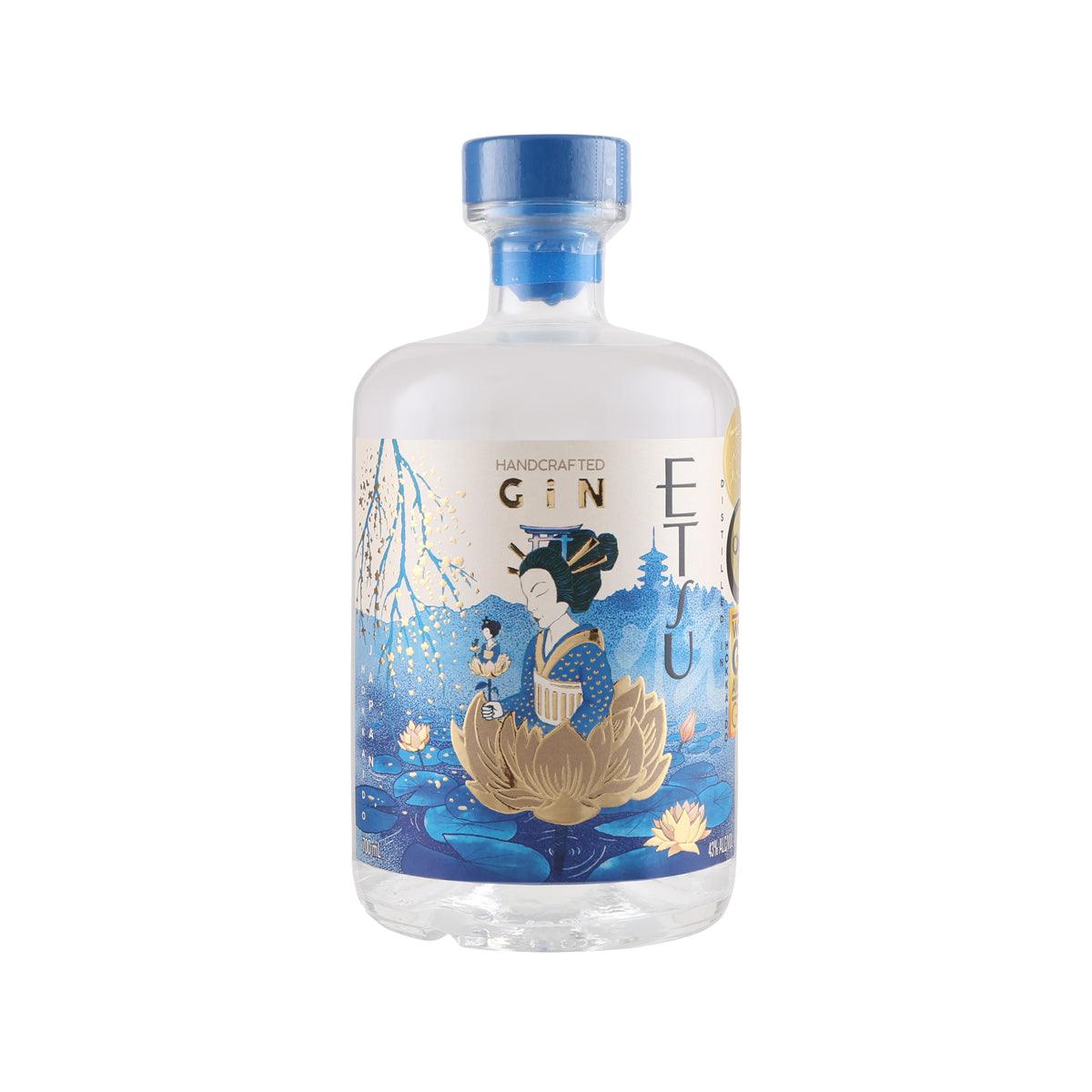 ETSU Hokkaido Handcrafted Gin (700ml)
