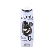 SESAMILK Unsweetened Black Sesame Milk  (1L)