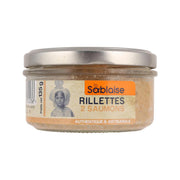LA SABLAISE Salmon Rillettes  (135g)