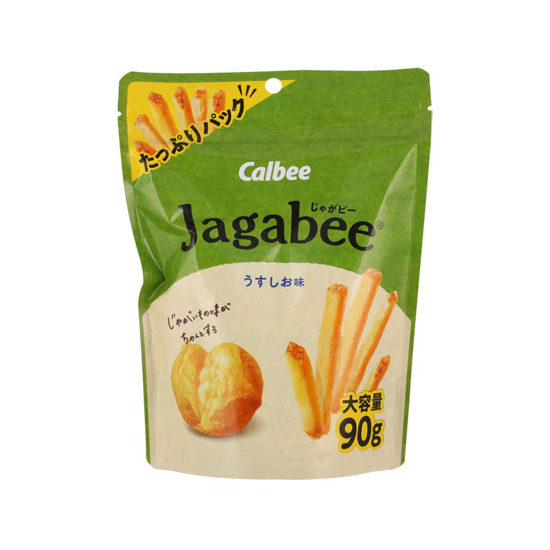 CALBEE Potato Stick - Lightly Salted Flavor  (85g)