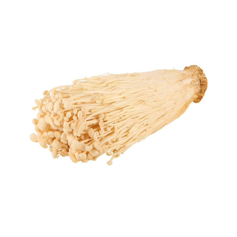 Japanese Long Enoki Mushroom - Pasta Substitution  (1pack)