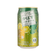 KABOSU本家 高球酒 (酒精濃度8.0%) [罐裝] (340mL)