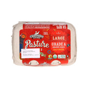 CHINO VALLEY Organic Pasture Raised Brown Eggs - Large  (6pcs)