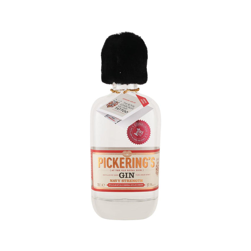 PICKERINGS Navy Strength Gin  (700ml)