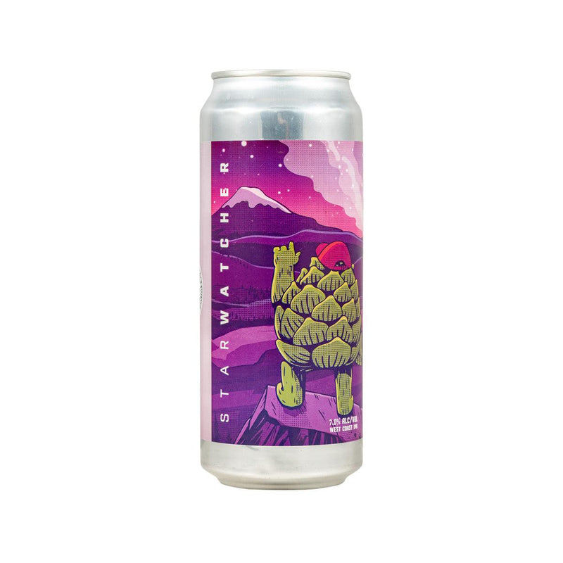 WEST COAST BREWING 守望者西岸印度淡啤酒 (酒精濃度7%) [罐裝] (500mL)