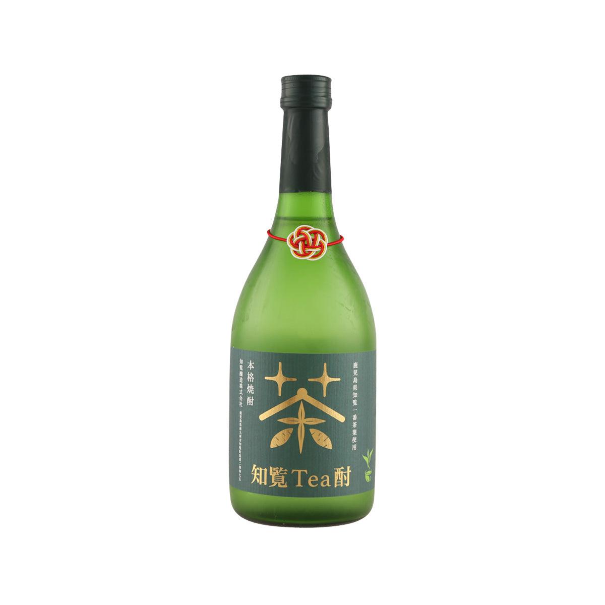 CHIRAN Tea-chu Imo Shochu  (720mL)