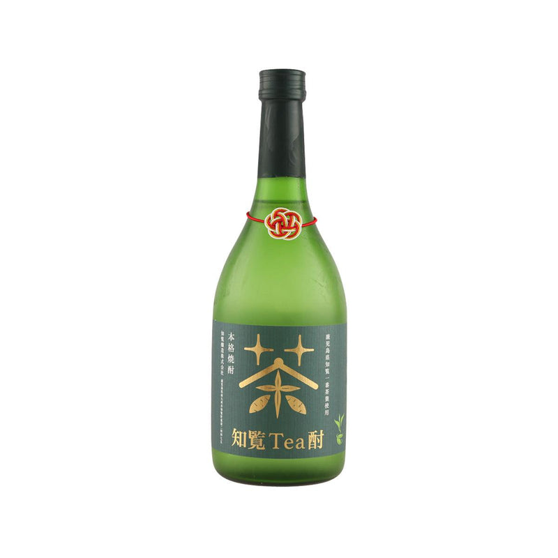 CHIRAN Tea-chu Imo Shochu  (720mL)