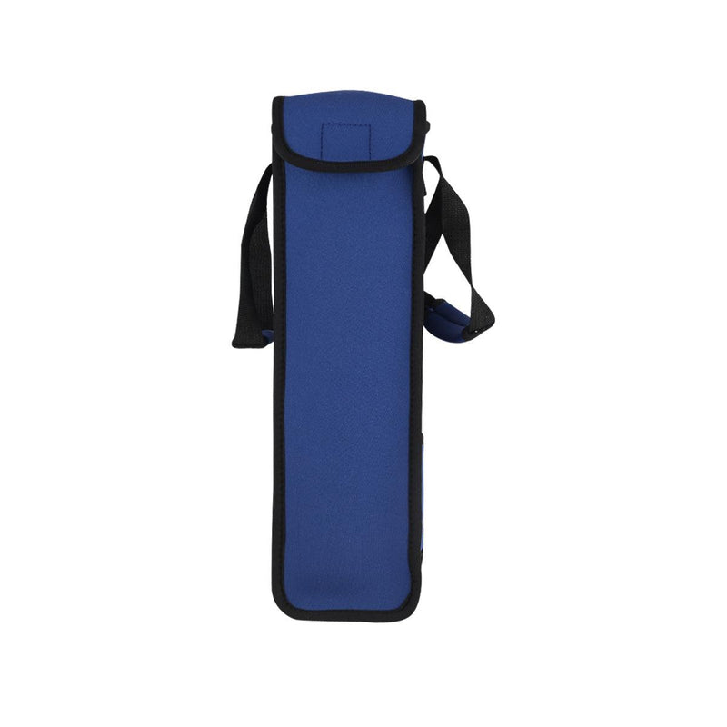 WINE BAG Blue Colour - 1 Bottle  (1 PC) - city&