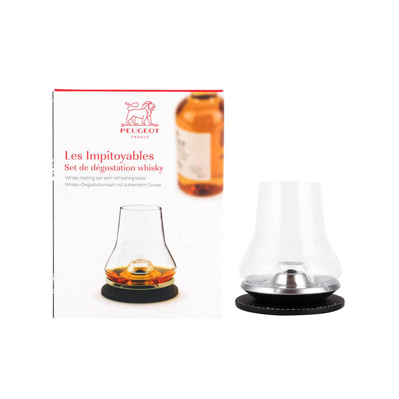 PEUGEOT Les Impitoyables Whisky Tasting Set  (1 Set)