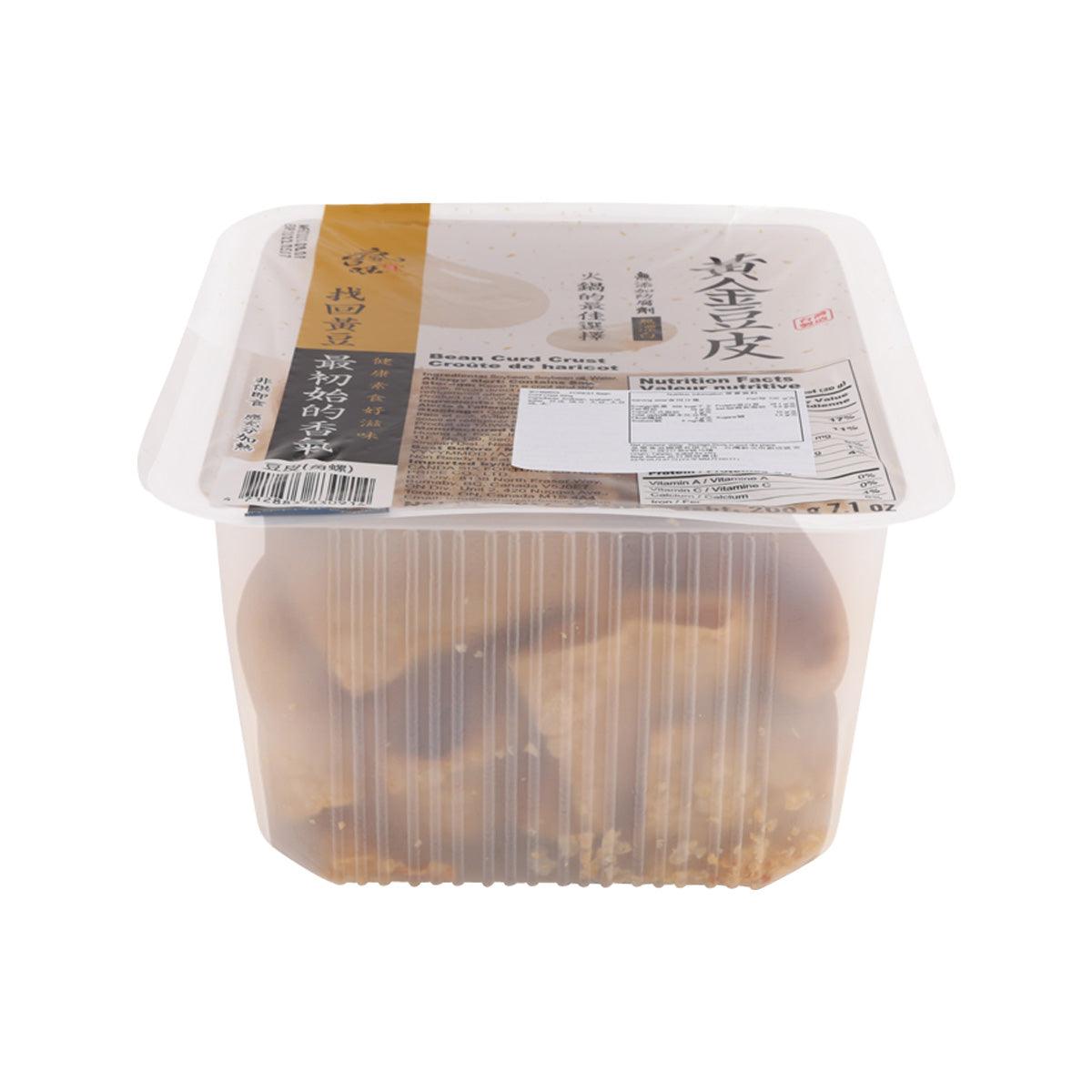 瘋台味 豆皮 (角螺) (200g)