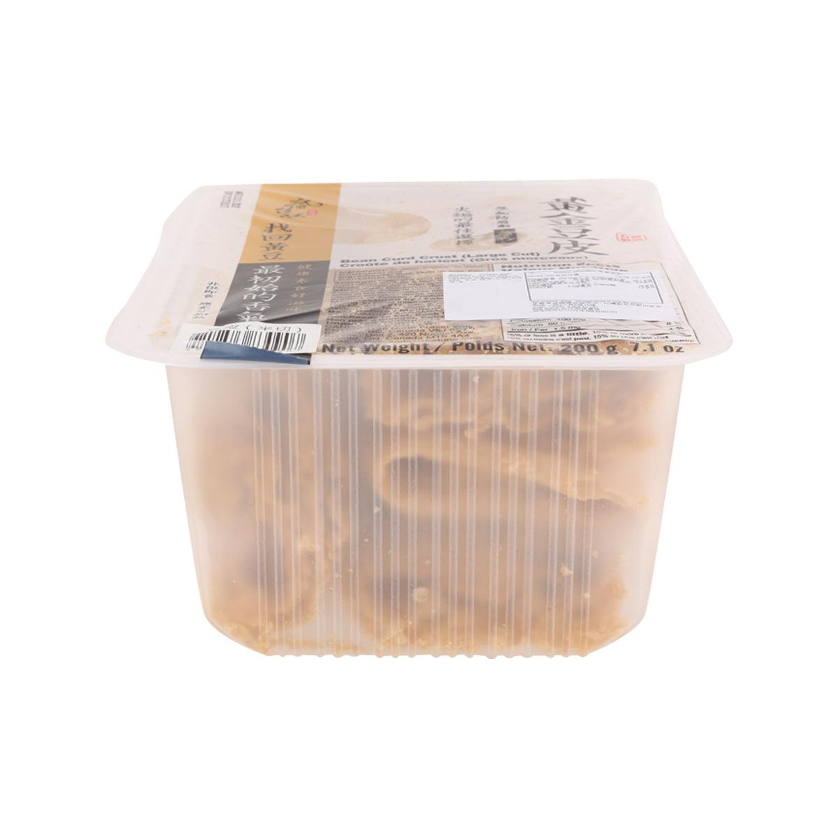 瘋台味 豆皮 (半切) (200g)