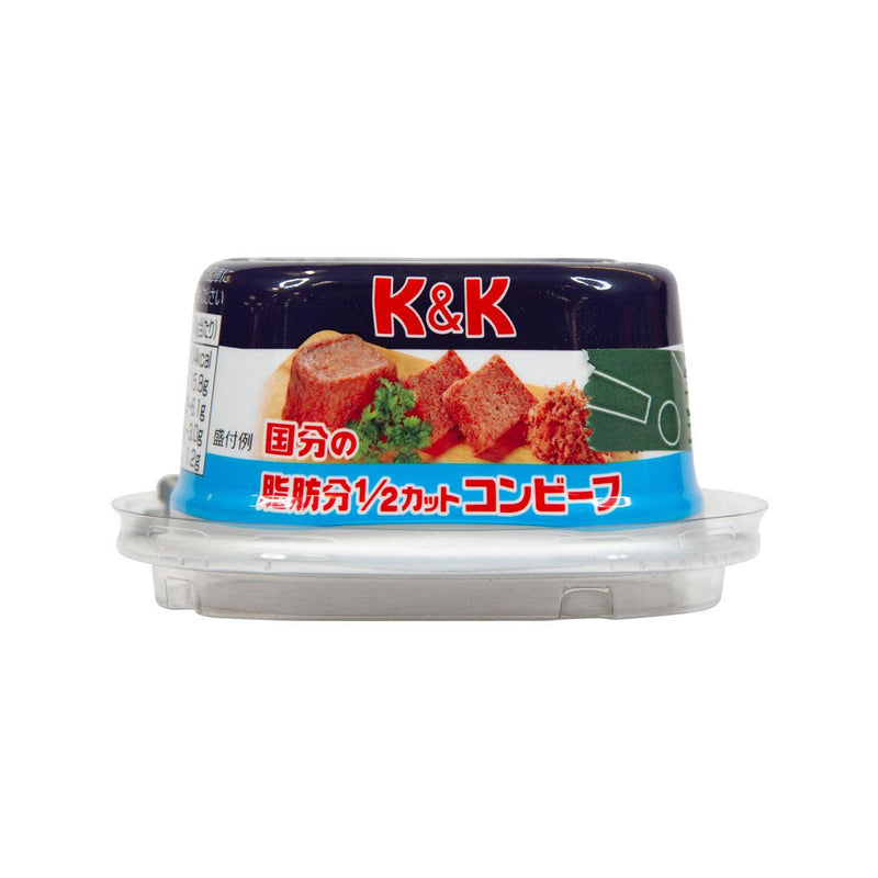 K&K 50% Reduced Fat Corned Beef  (80g)
