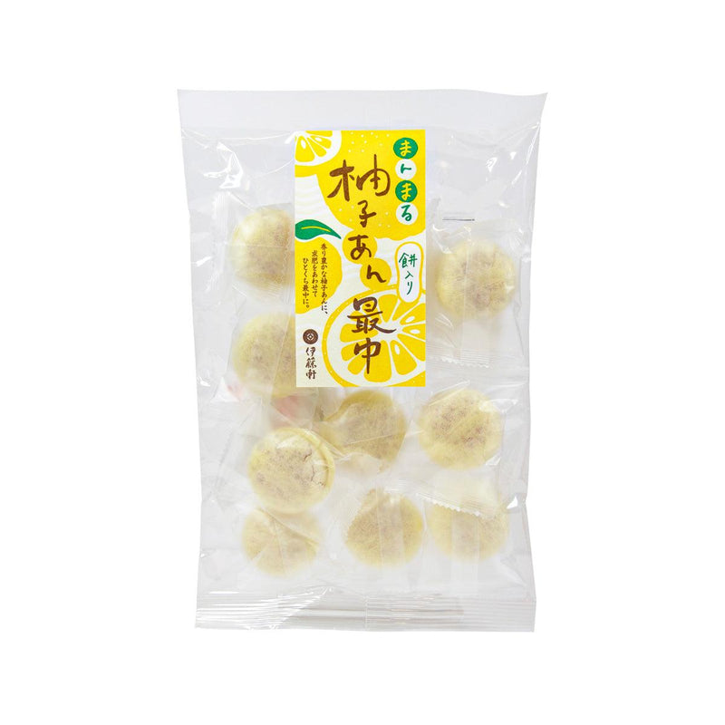 ITOKEN Yuzu Snack with White Bean Filling  (155g)