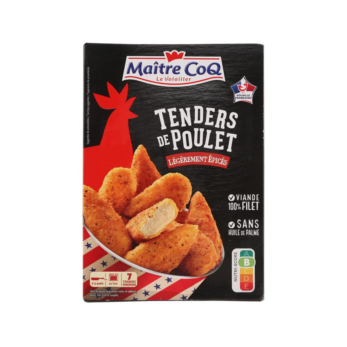 MAITRE COQ Chicken Tenders, 380g – Gourmet Snack