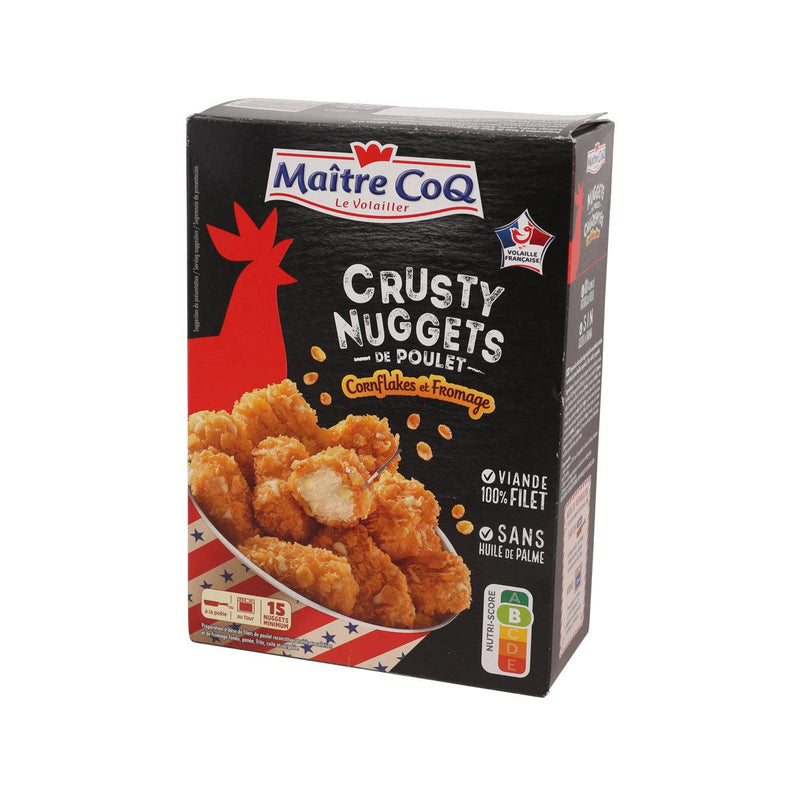 MAITRE COQ Crusty Chicken Nuggets  (380g)