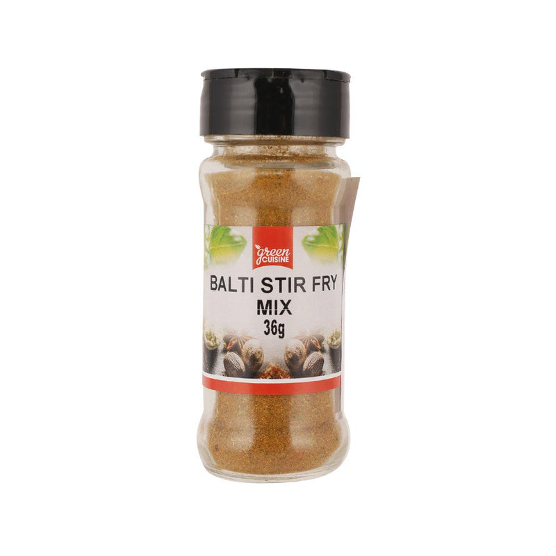 GREEN CUISINE Balti Stir Fry Mix  (36g)