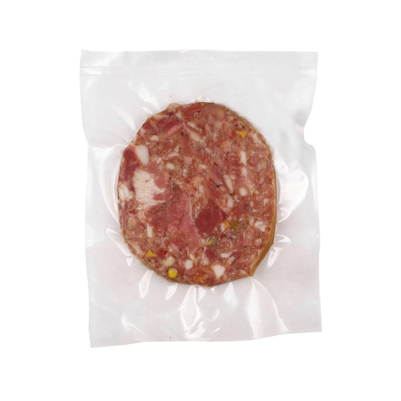 SAPORITO Pig Head Sausage (Coppa di Testa)  (200g)