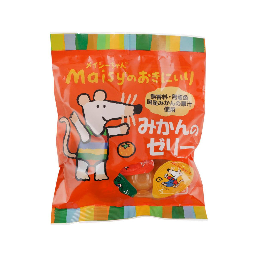 蜜柑商品！！ 創健社蜜柑果凍(6pcs) – city'super E-Shop