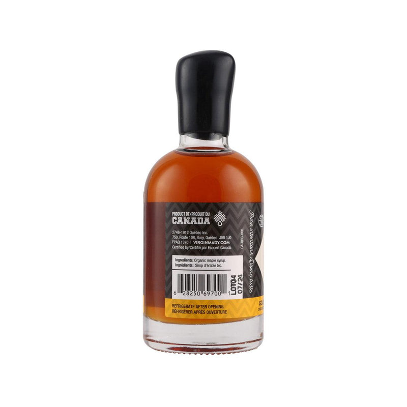 VIRGIN MADY Golden Maple Syrup  (200mL) - city&