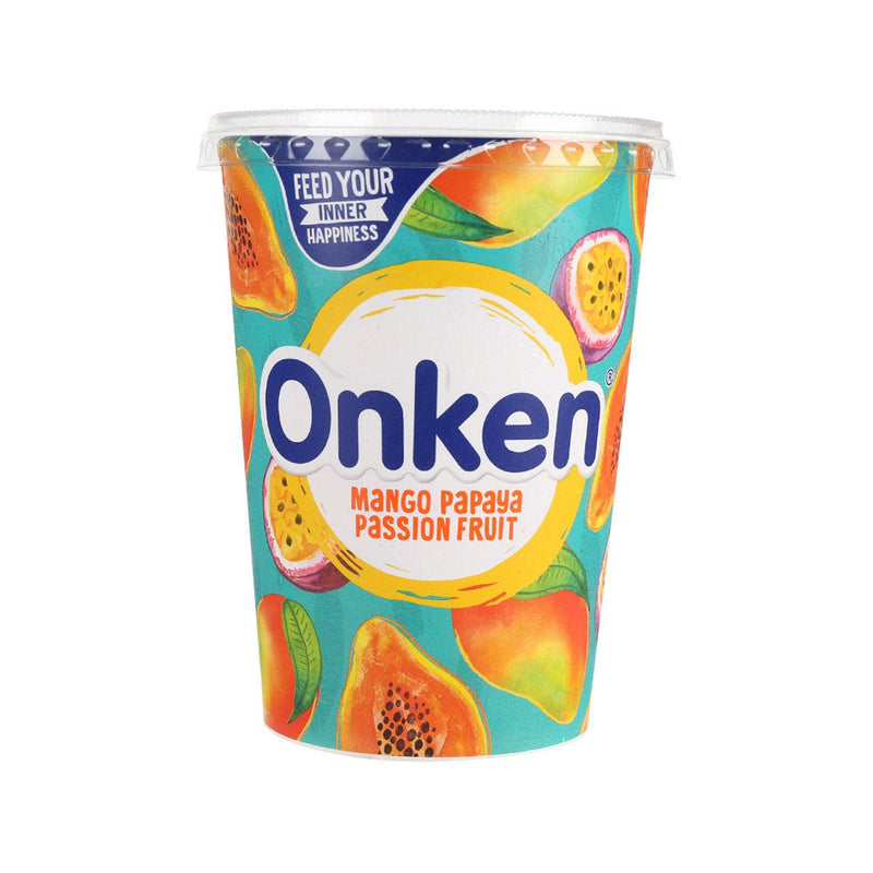 ONKEN 芒果木瓜熱情果乳酪 (450g)